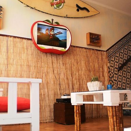 Villa Swordfish Eco-House Peniche Habitación foto