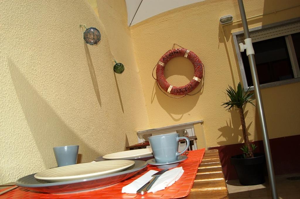 Villa Swordfish Eco-House Peniche Habitación foto