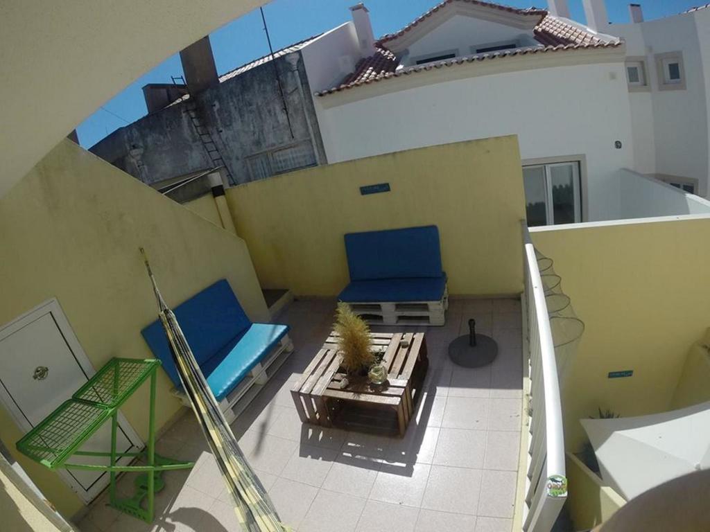 Villa Swordfish Eco-House Peniche Habitación foto