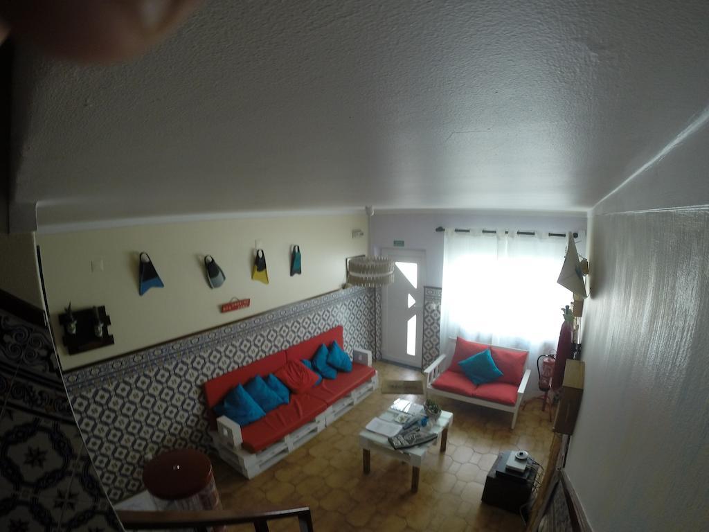 Villa Swordfish Eco-House Peniche Habitación foto