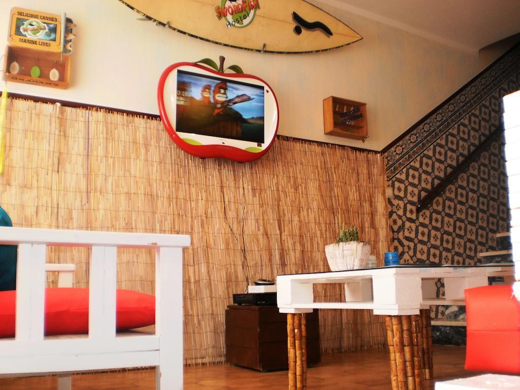 Villa Swordfish Eco-House Peniche Habitación foto