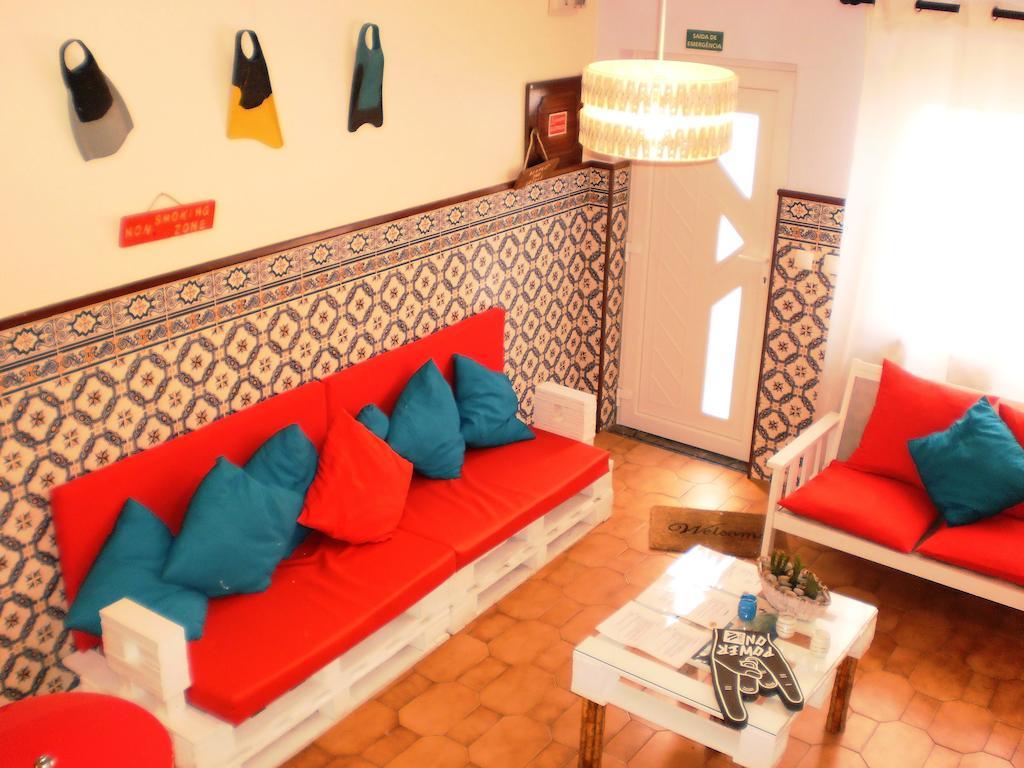 Villa Swordfish Eco-House Peniche Habitación foto
