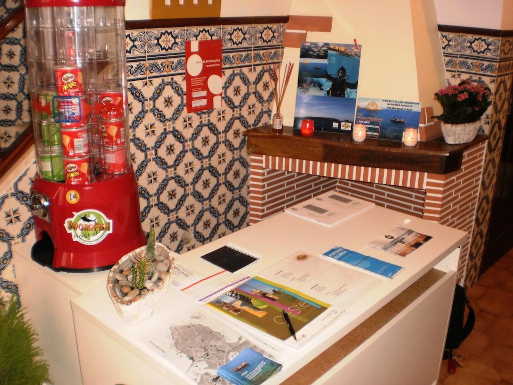 Villa Swordfish Eco-House Peniche Habitación foto